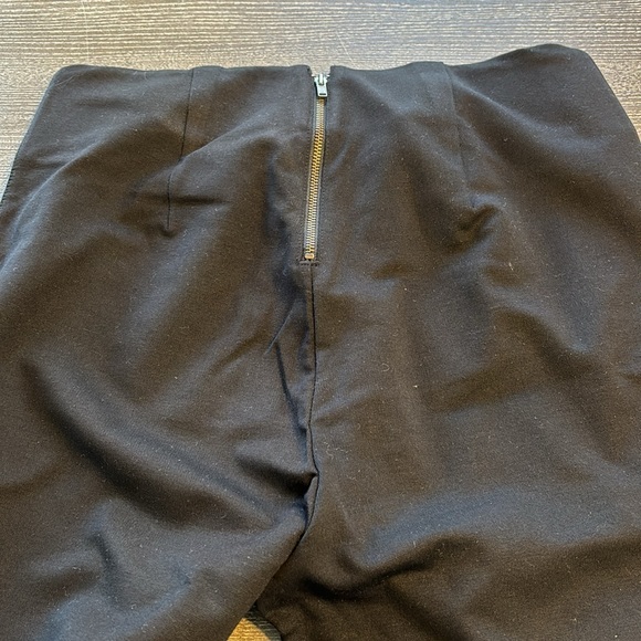 J. Crew Leather Leggings Pants Size 6T - Picture 3 of 11